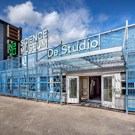 The Studio Nemo Science Museum