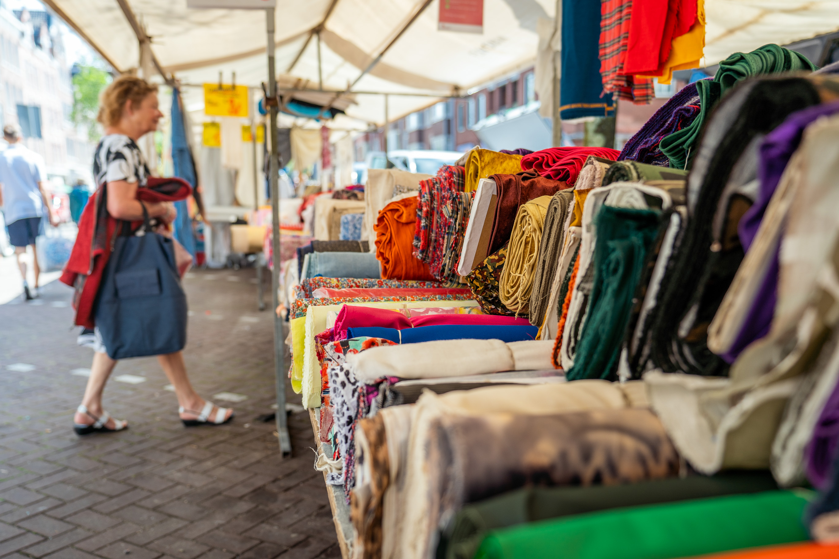 Westerstraat Market