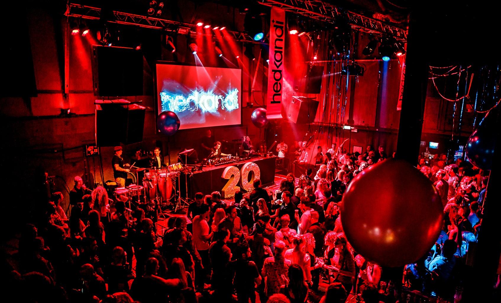 Club Prime in Amsterdam