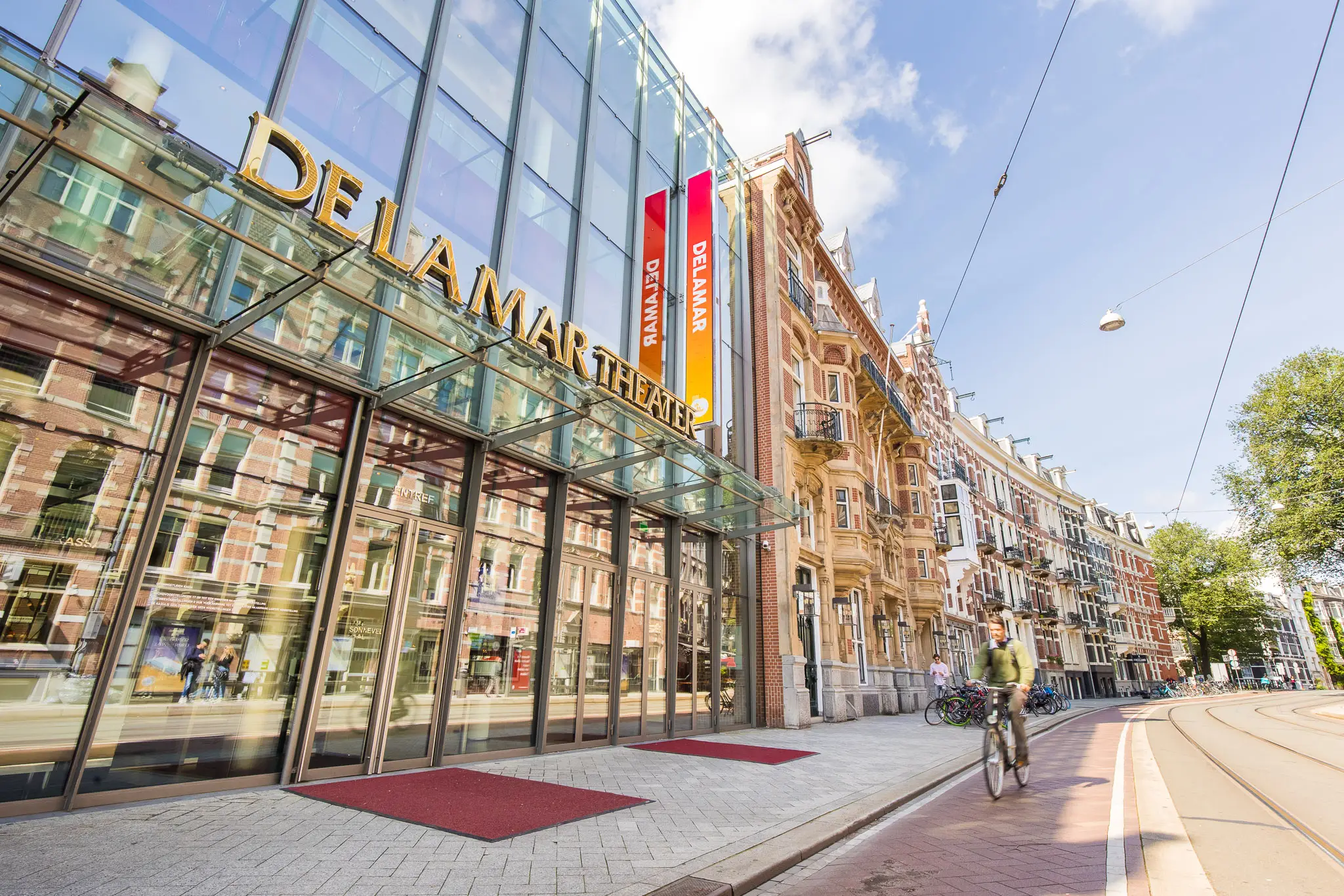Parkeren Bij De La Mar Theater