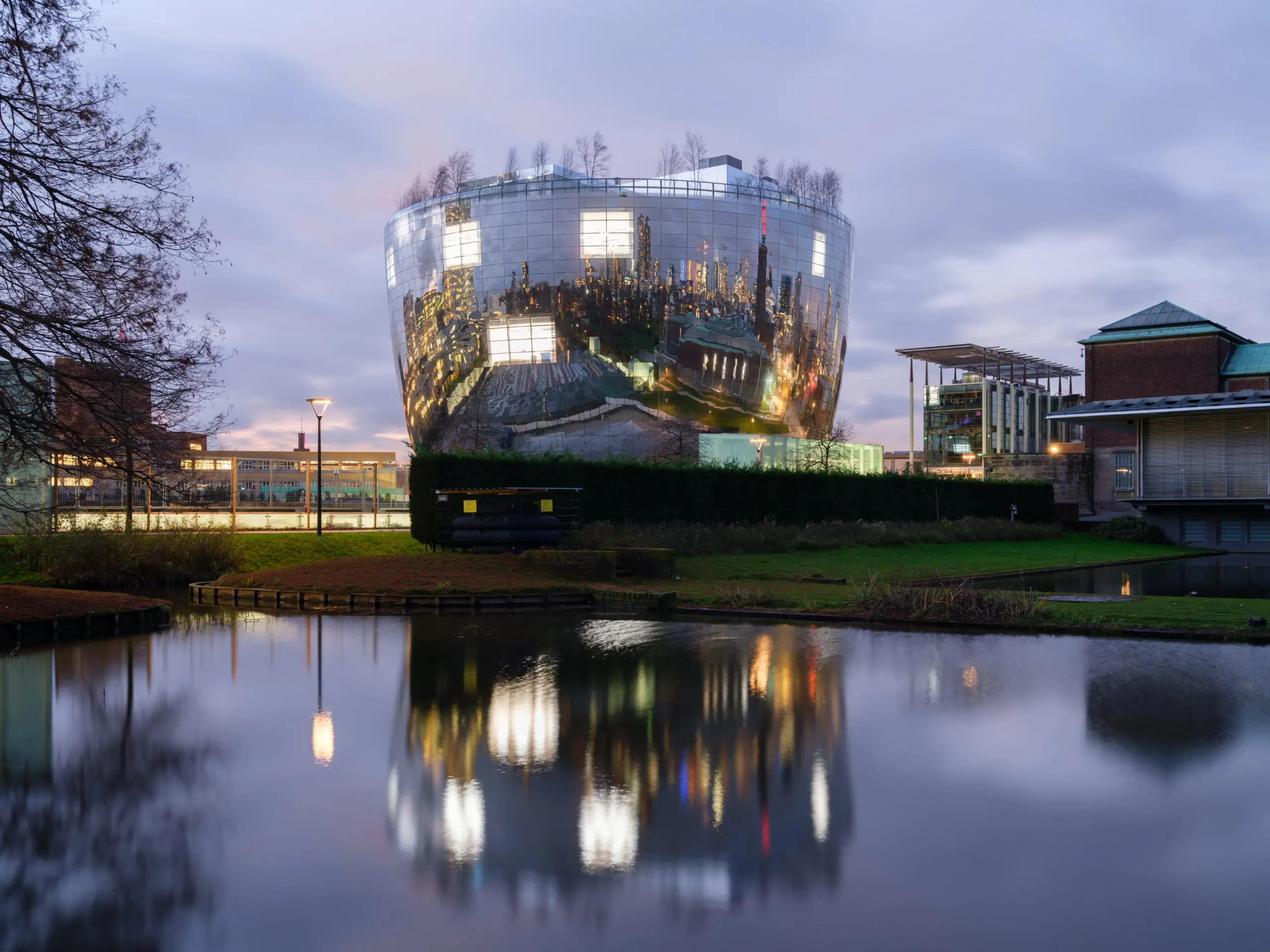 Museumpark | Rotterdam Partners