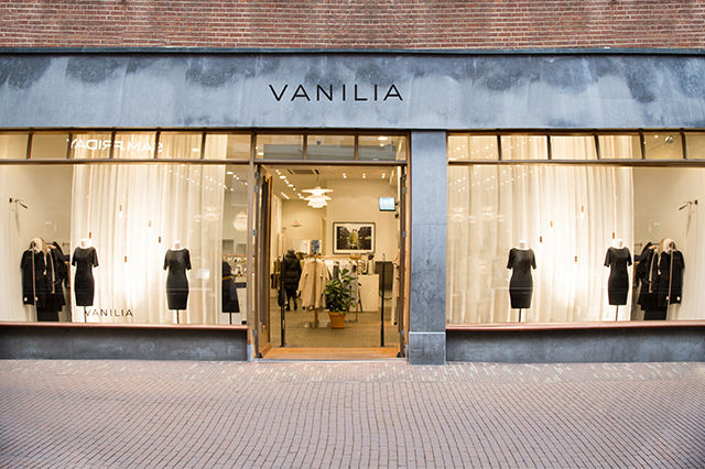 Vanilia Visit Haarlem