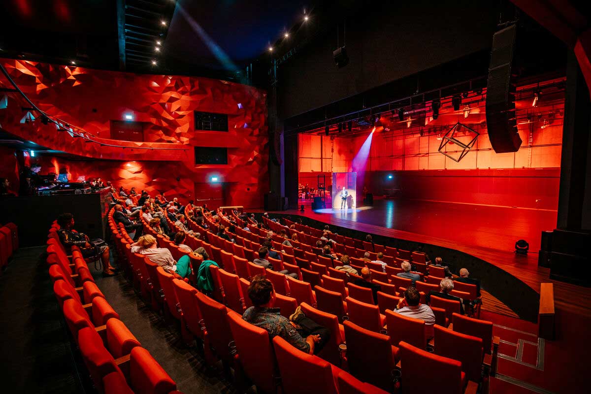 Theater Zuidplein Rotterdam Partners Rotterdam Partners