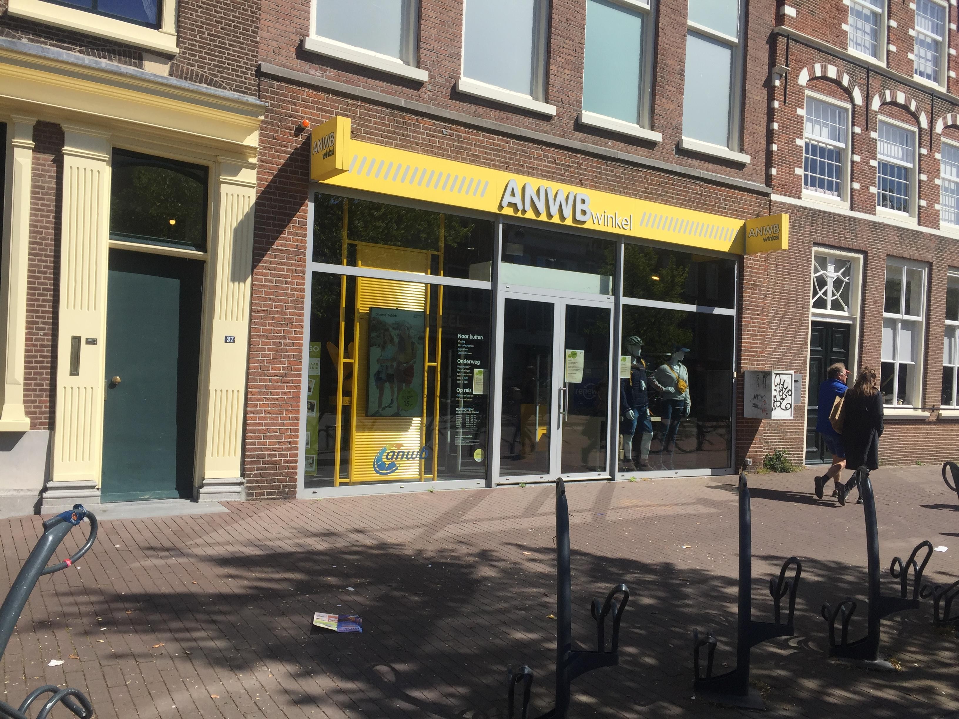 Menselijk ras Decoratief Afname ANWB winkel | Visit Haarlem