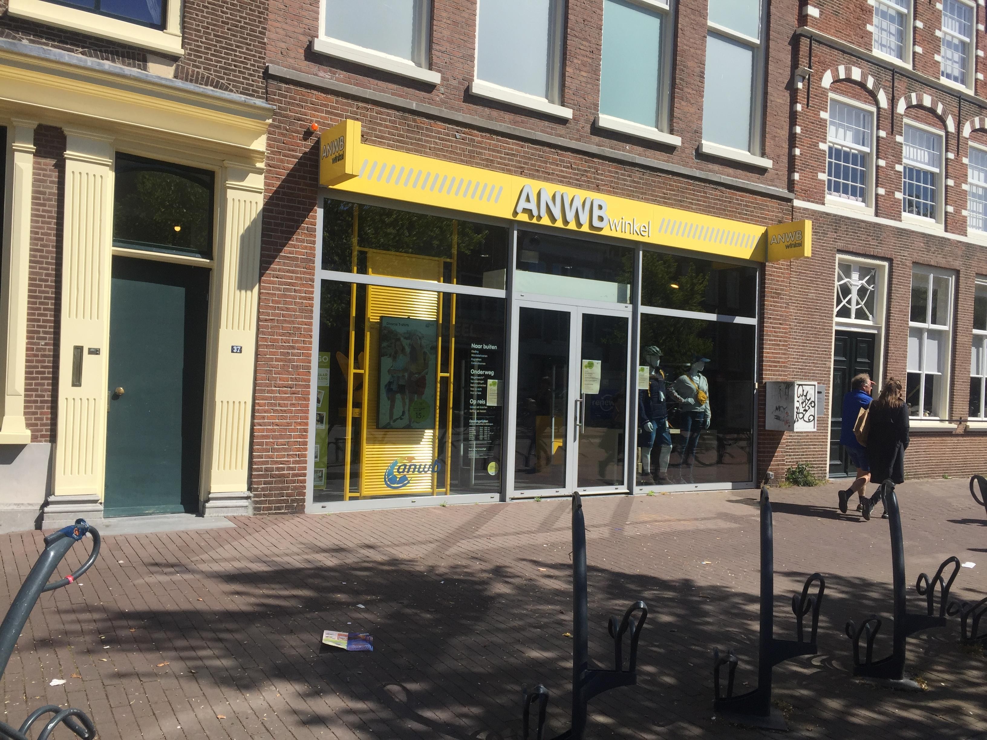 Anwb best sale winkel wandelschoenen