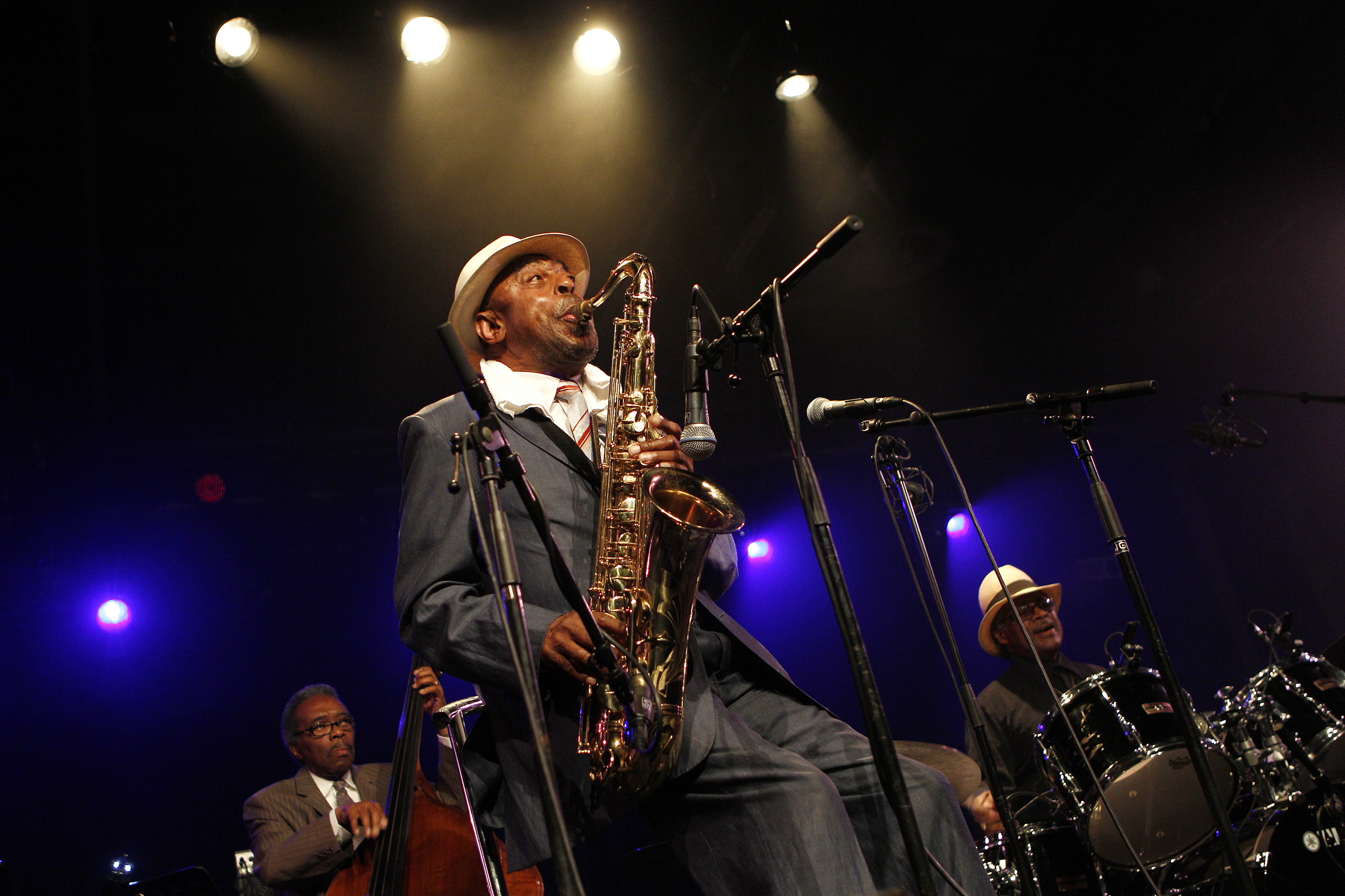 North Sea Round Town Jazz Fest · From 25 Jun 3