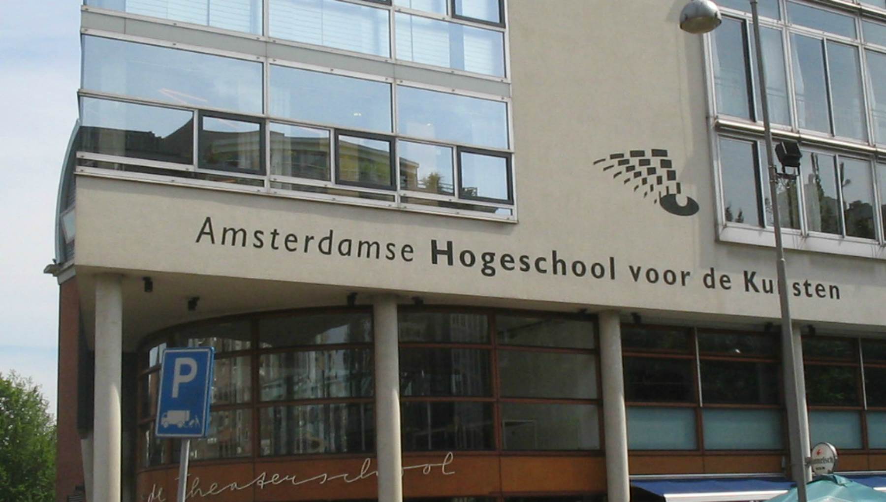 Amsterdamse Hogeschool Voor De Kunsten (School Of The Arts)