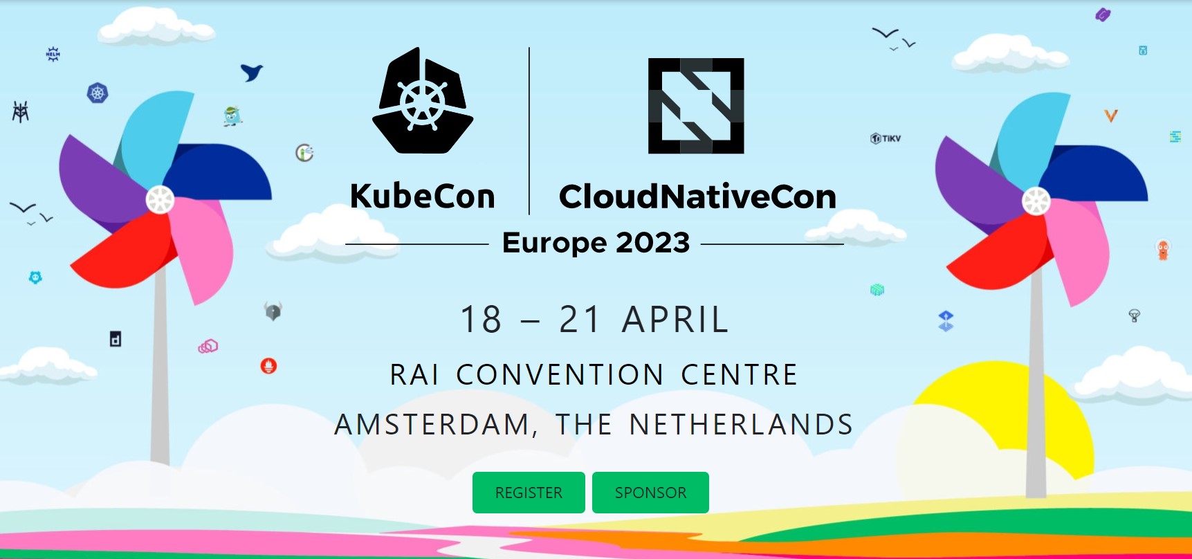 Kubecon Cloudnativecon Europe 2023