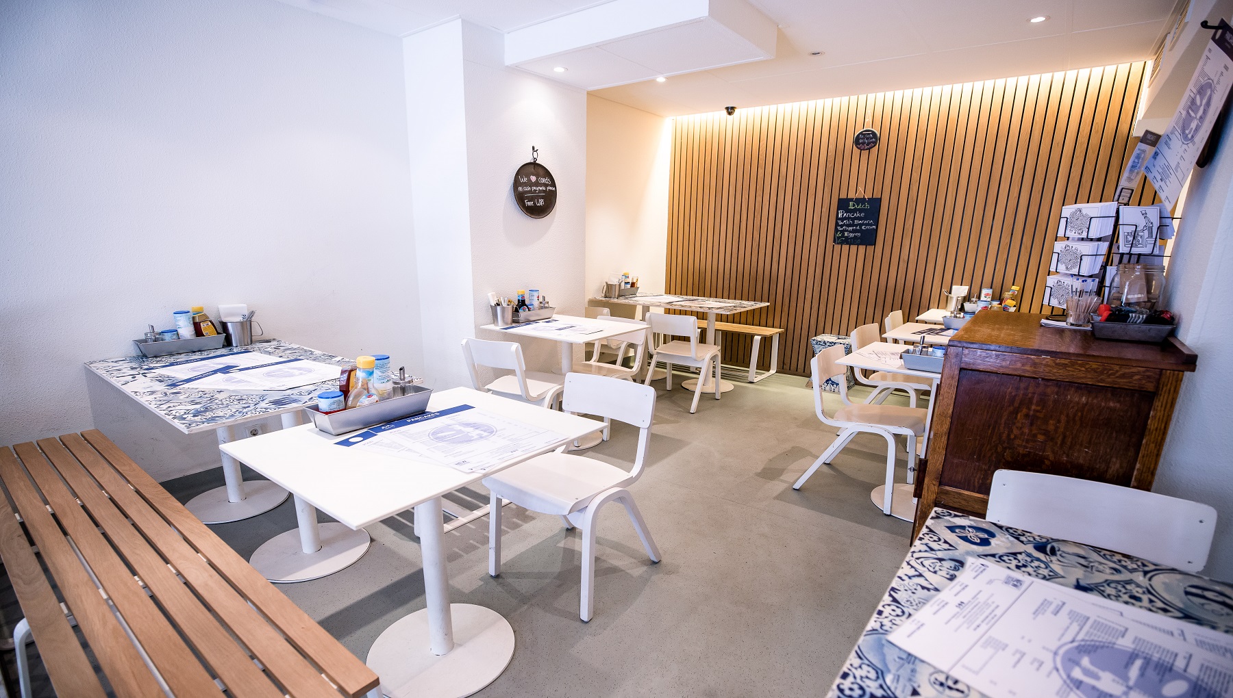 PANCAKES Amsterdam Negen Straatjes