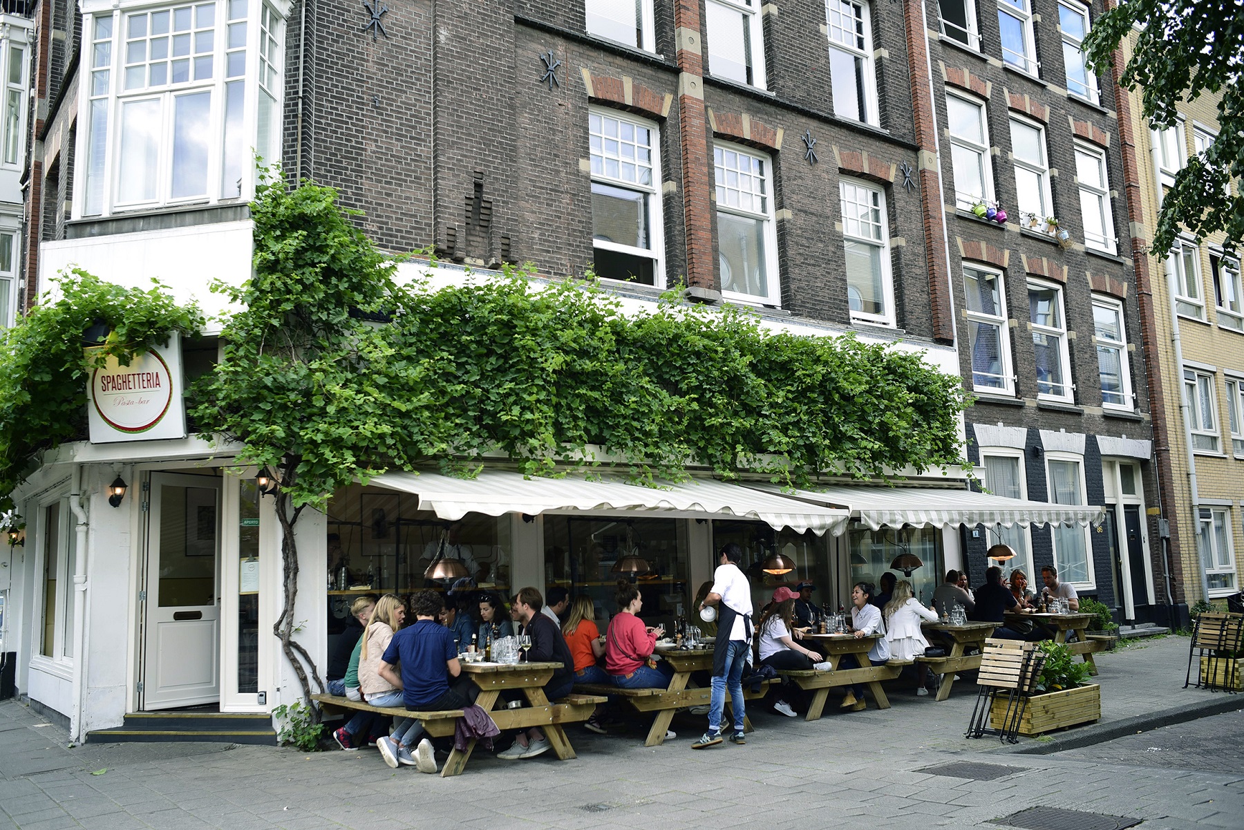 AMSTERDAM CITY VAN WOUSTRAAT visual data 5