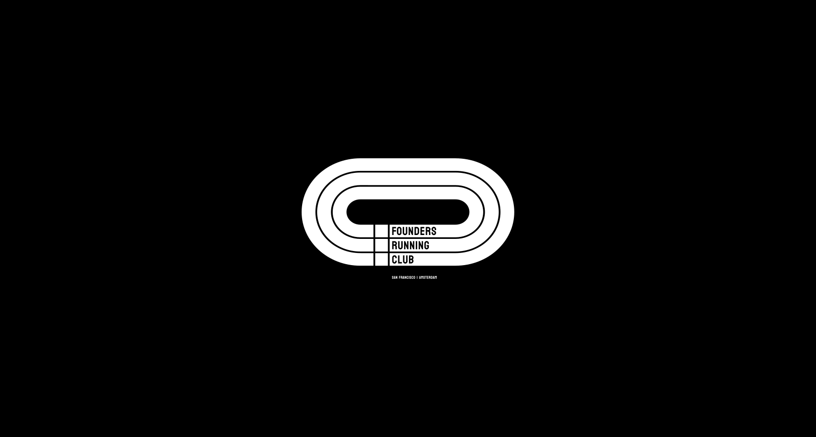 Founders Running Club Amsterdam