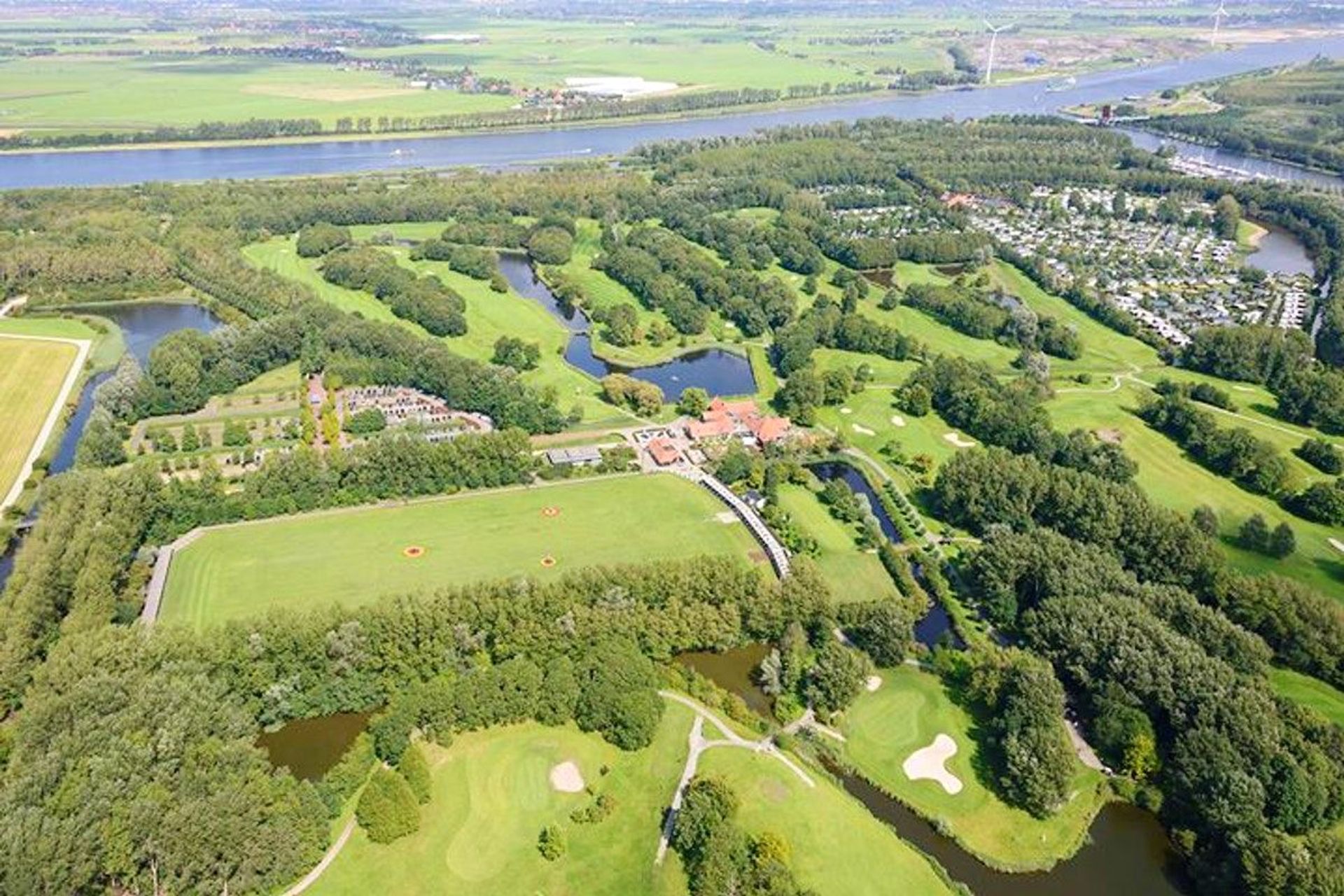 Spaarnwoude Park Visit Haarlem