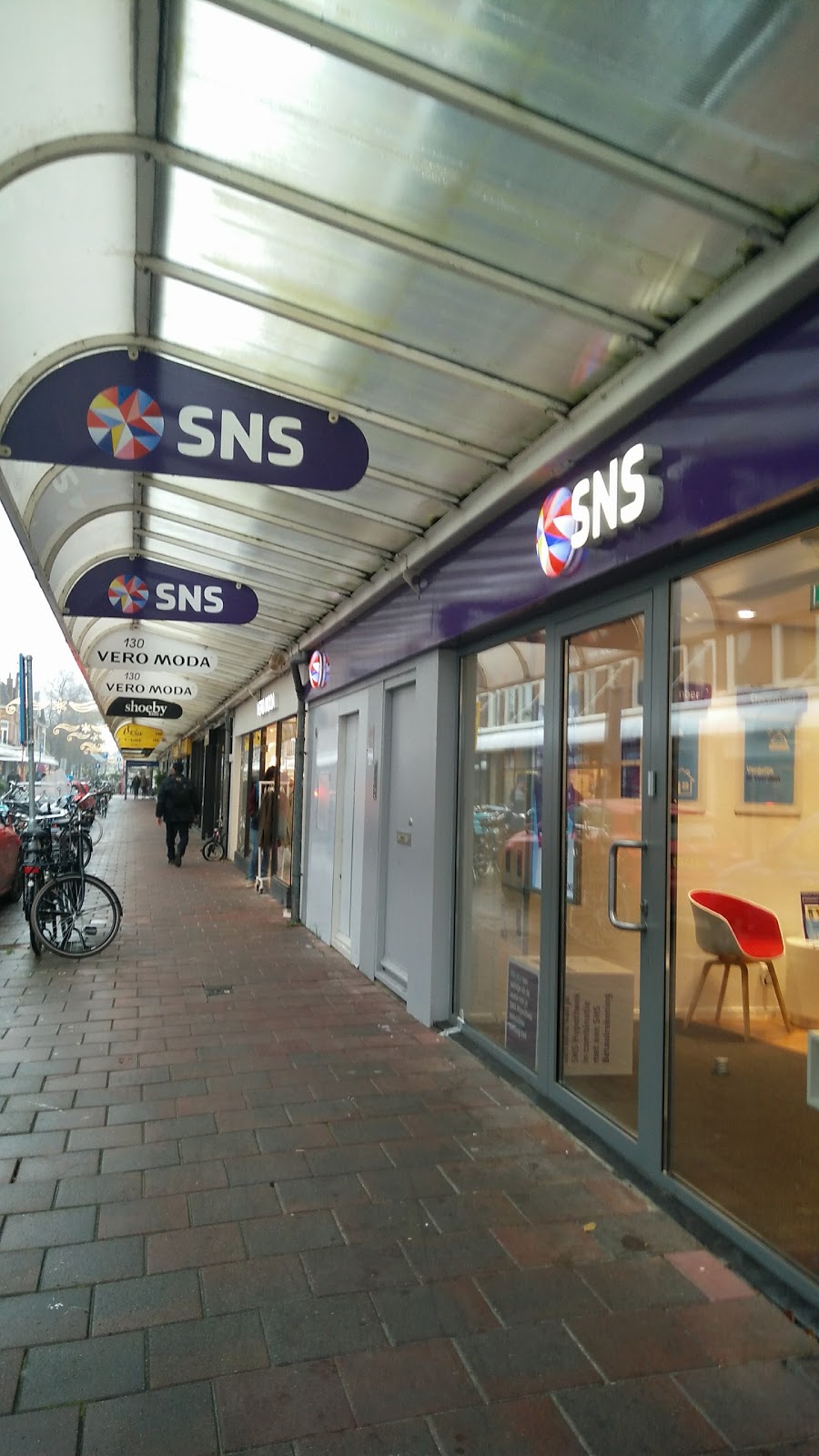 SNS Bank | Visit Haarlem