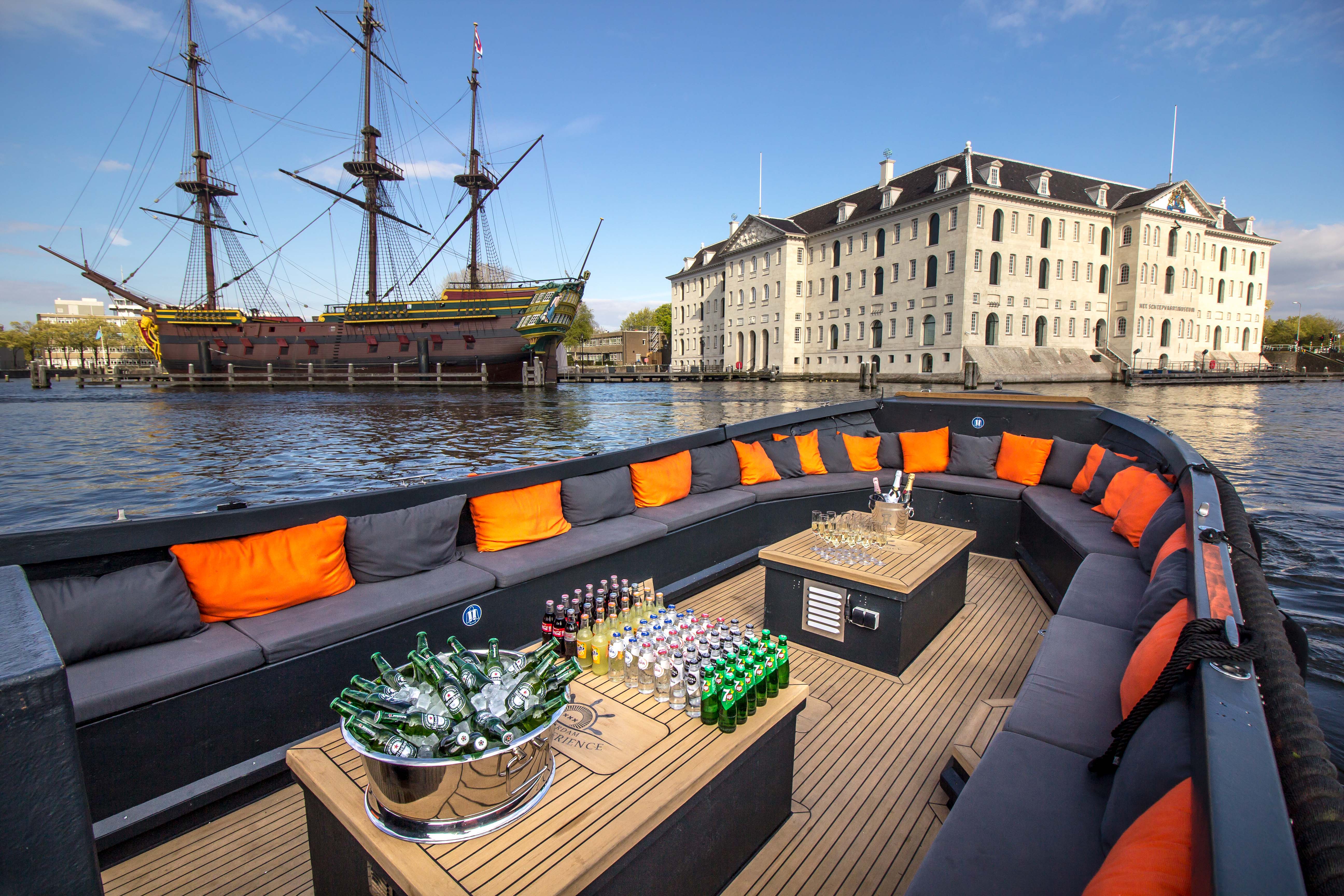 flagship cruise amsterdam promo code