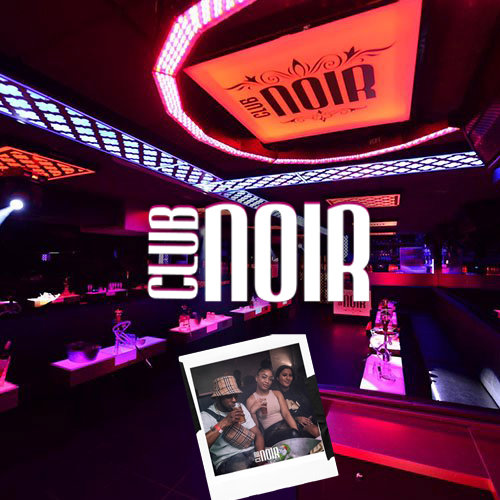 Club Noir Amsterdam