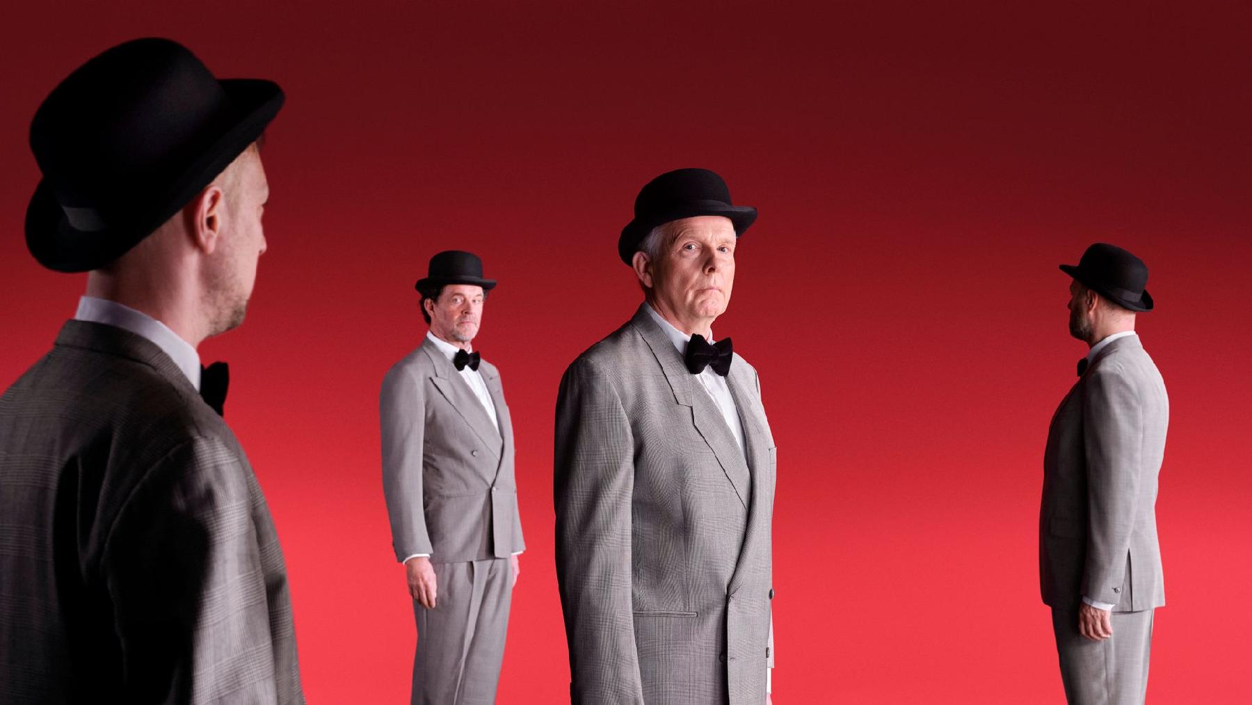 Wachten op Godot