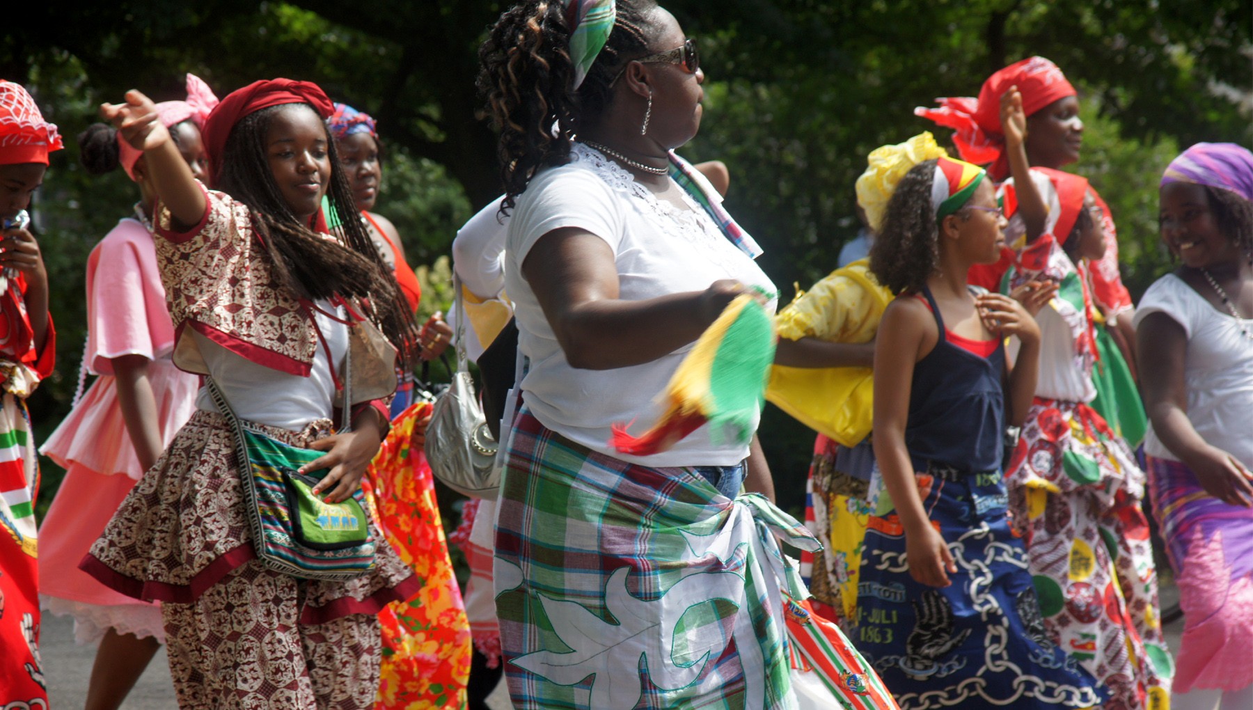 Keti Koti Festival - Museumplein