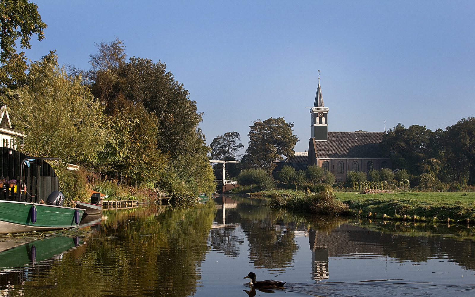 Dorpskerk Grootschermer
