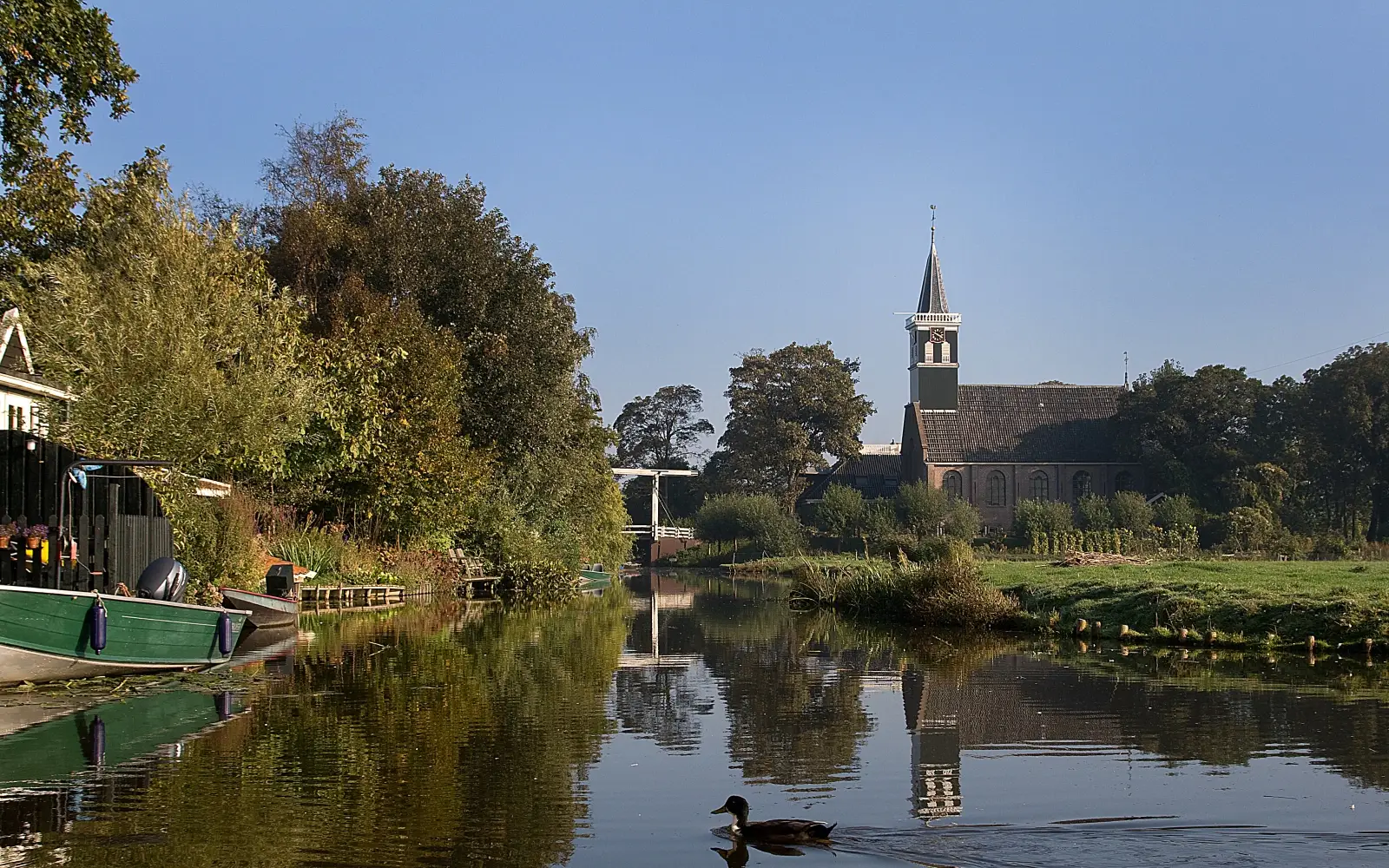 Dorpskerk Grootschermer