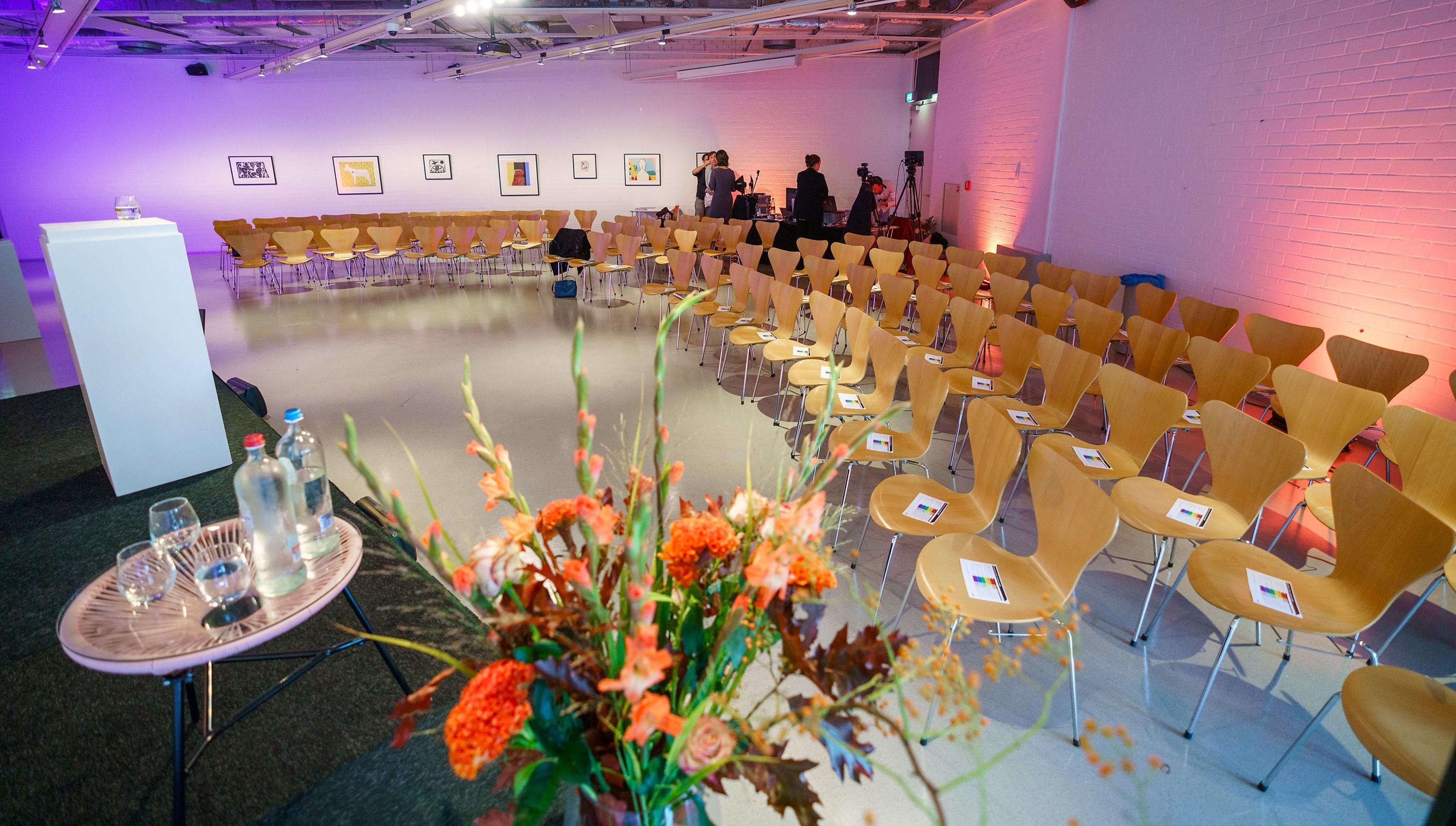 Museum Cobra Venue Finder I amsterdam