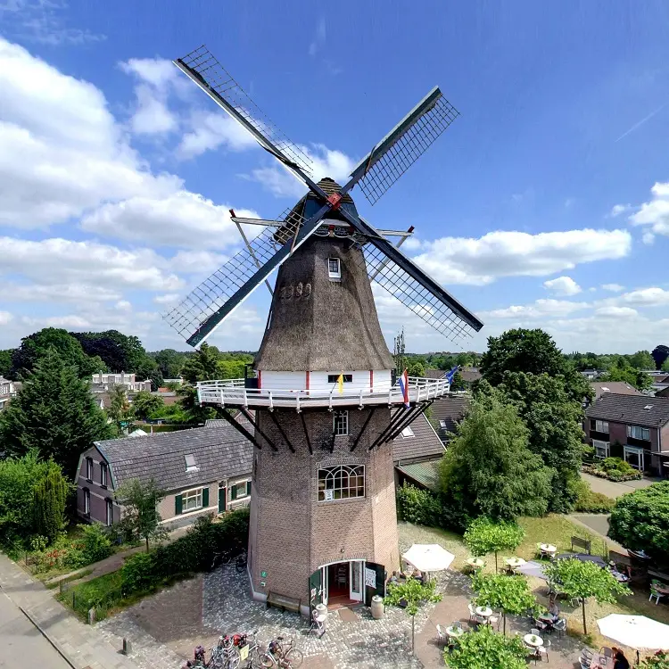 Wandelroute ‘De Grift’ (5 km)