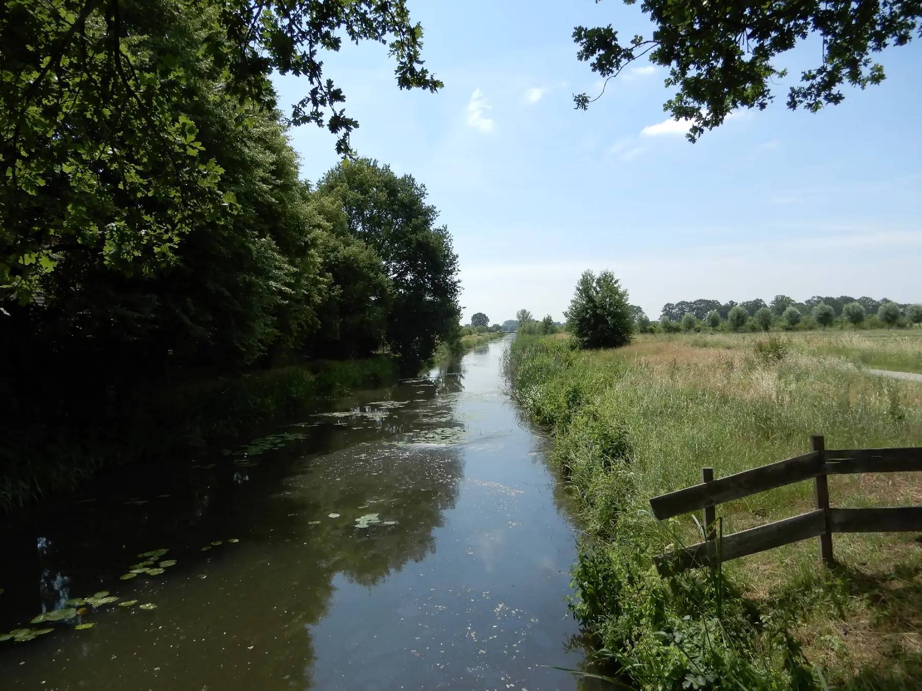 Wandelroute ‘Weteringsebroek’ (12 km)