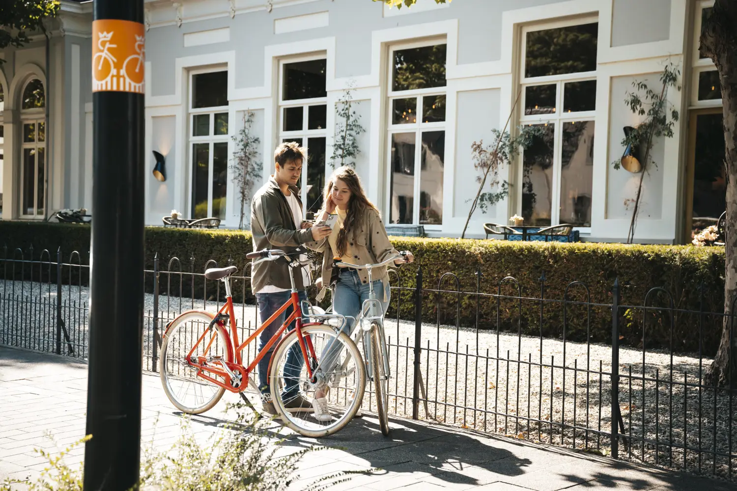 Royal Ride (audiotour)