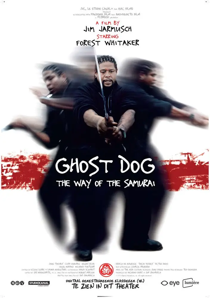 Ghost Dog: The Way of the Samurai | Jim Jarmusch uitgelicht