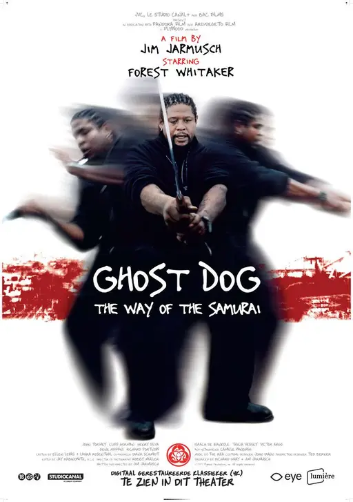 Ghost Dog: The Way of the Samurai | Jim Jarmusch uitgelicht