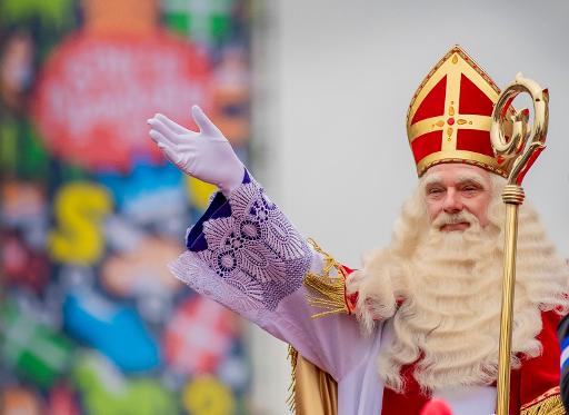 Met Sint in de stoomtrein – de Sinterklaas Pepernoten-Express