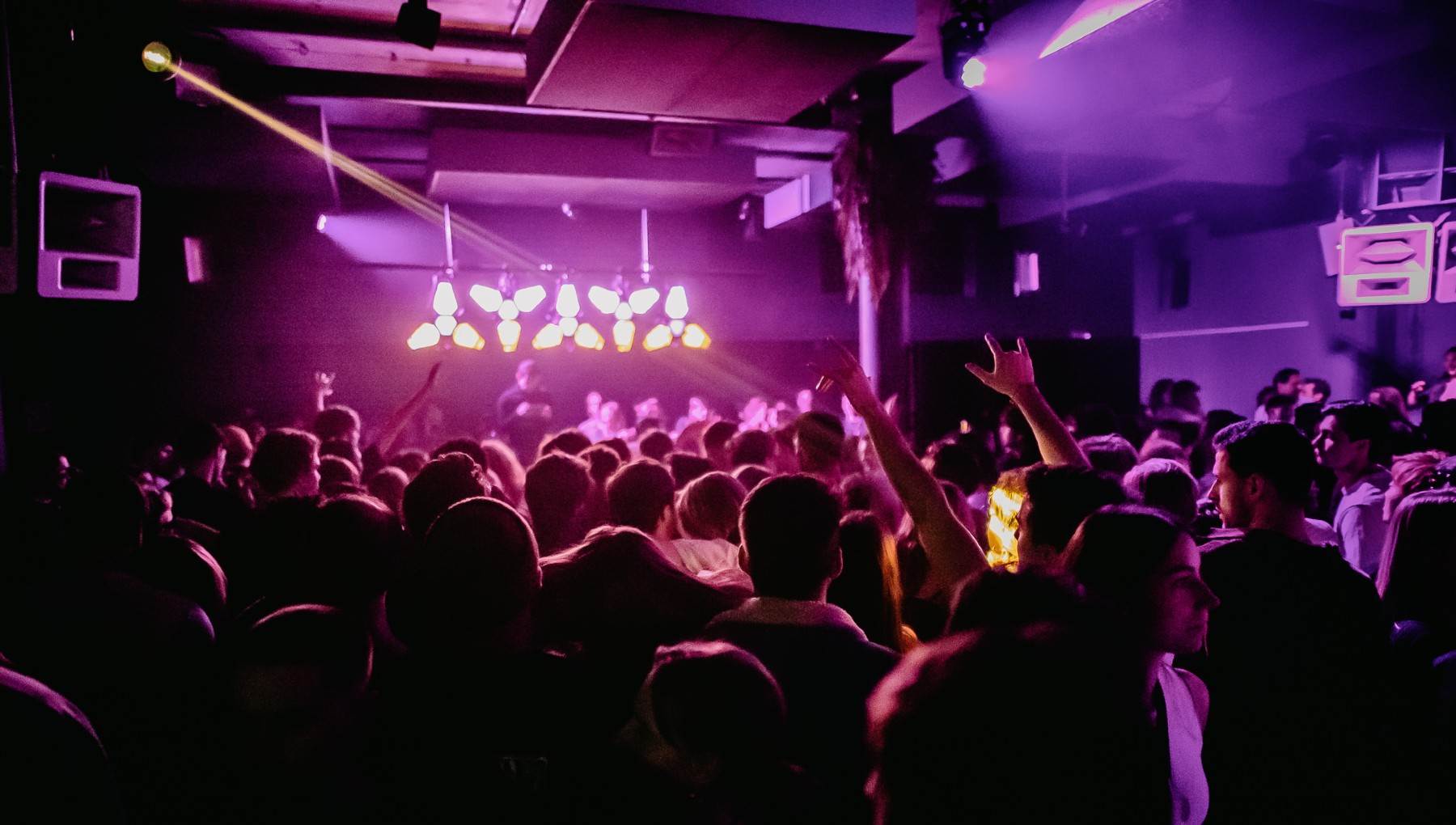 Club NYX, Amsterdam · Upcoming Events & Tickets