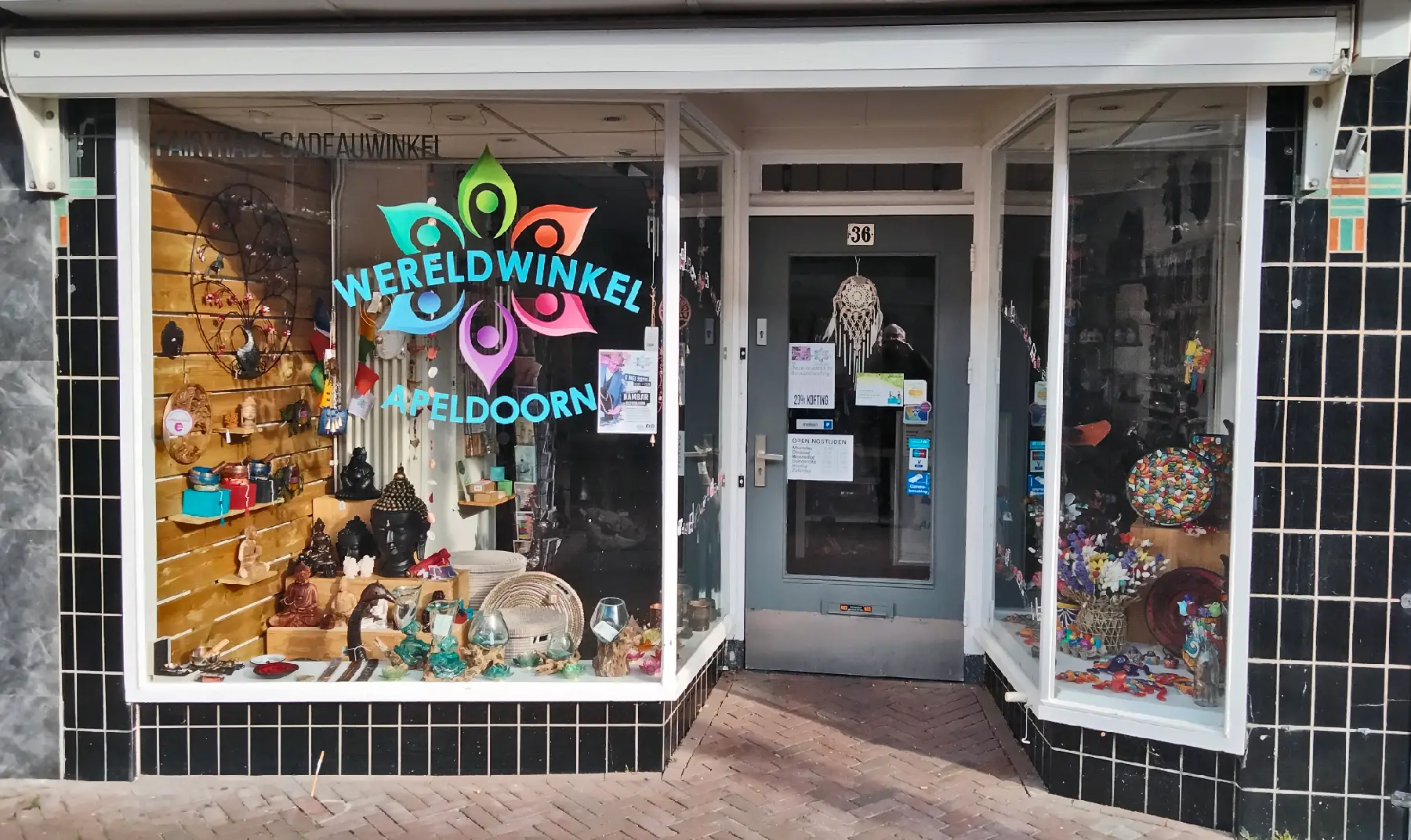 Wereldwinkel Apeldoorn