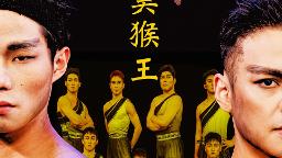 Sun Wukong the Monkey King
