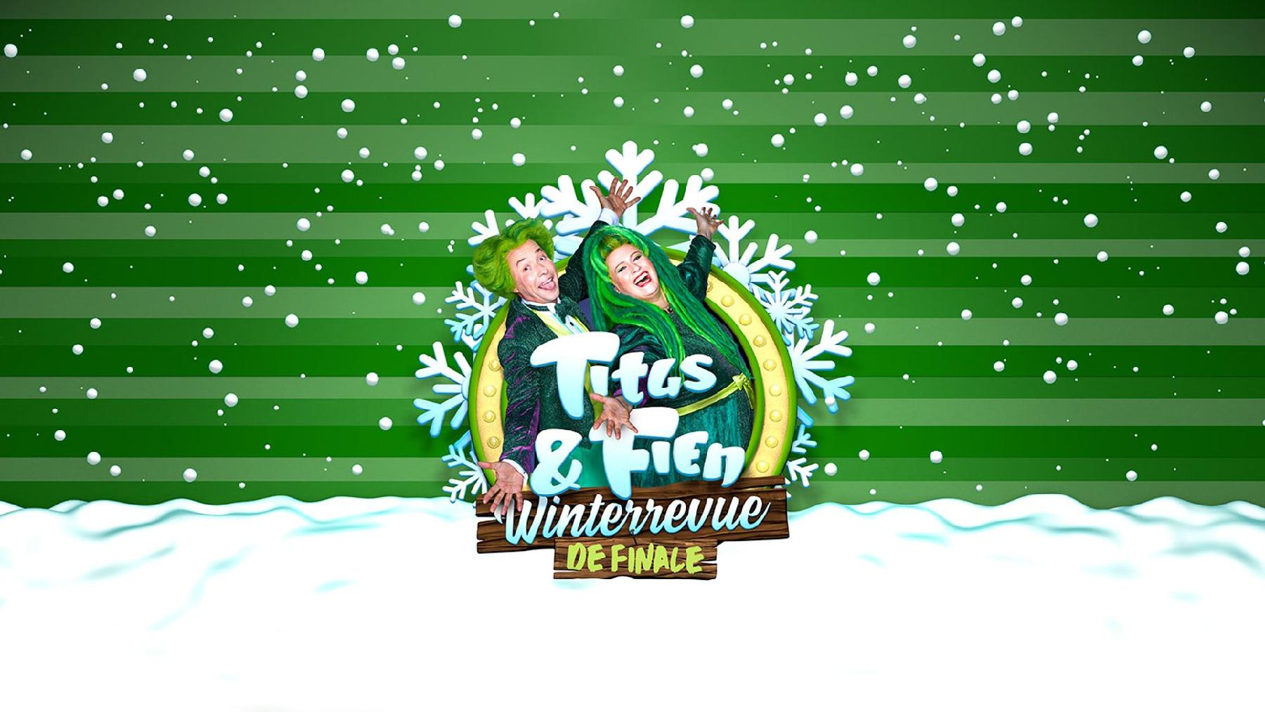 Titus & Fien Winterrevue