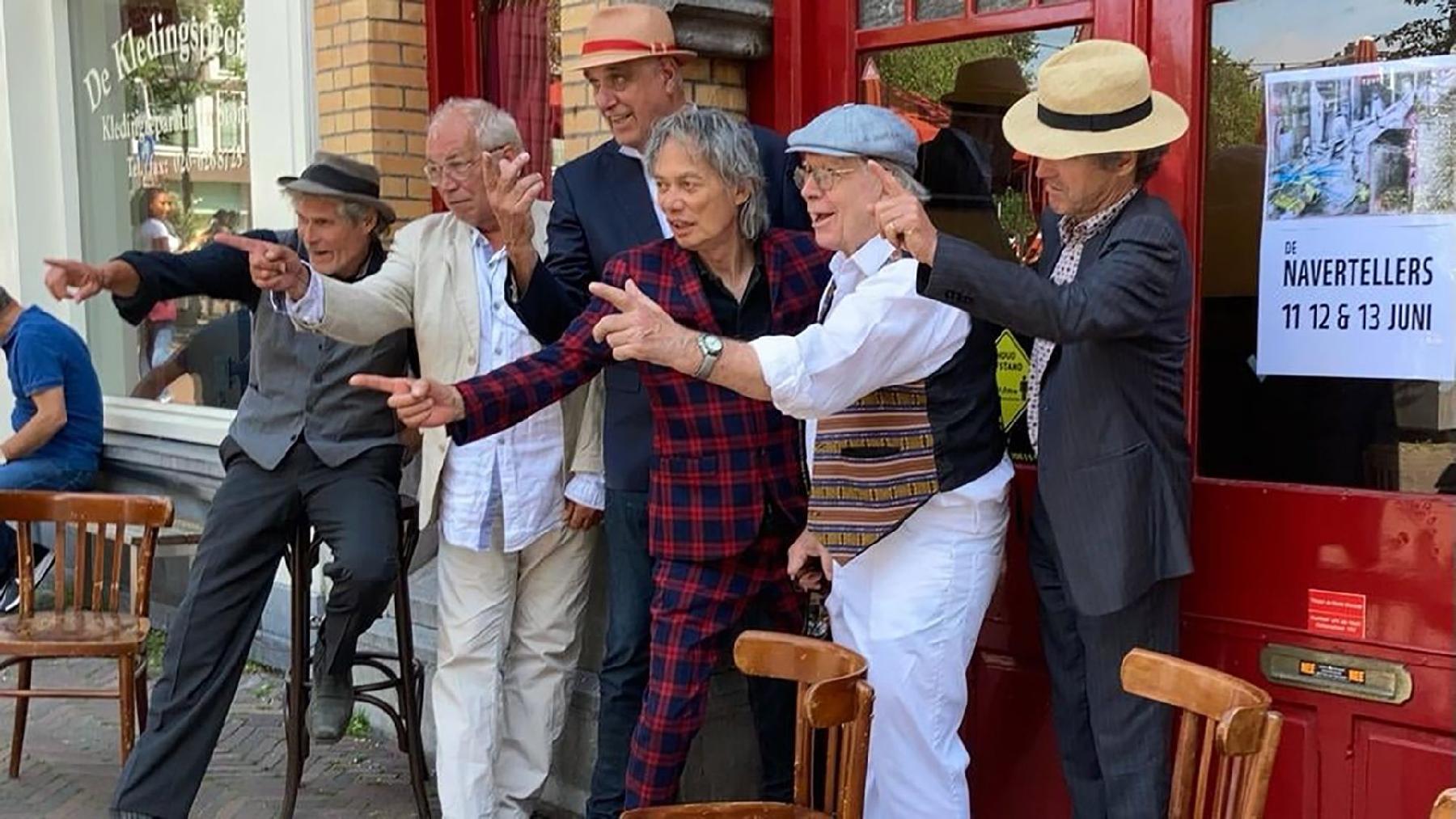De Navertellers