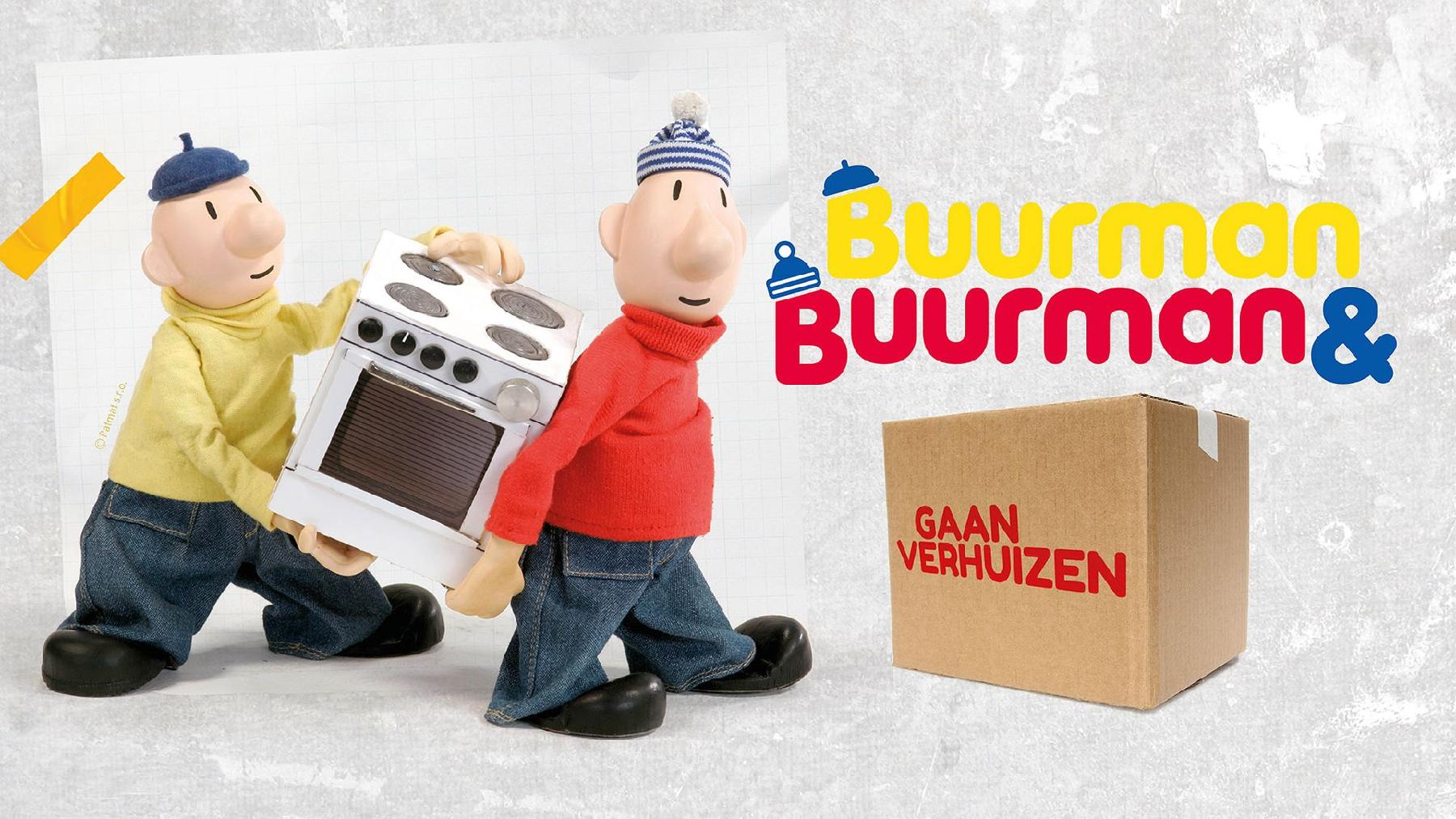 Buurman & Buurman gaan verhuizen