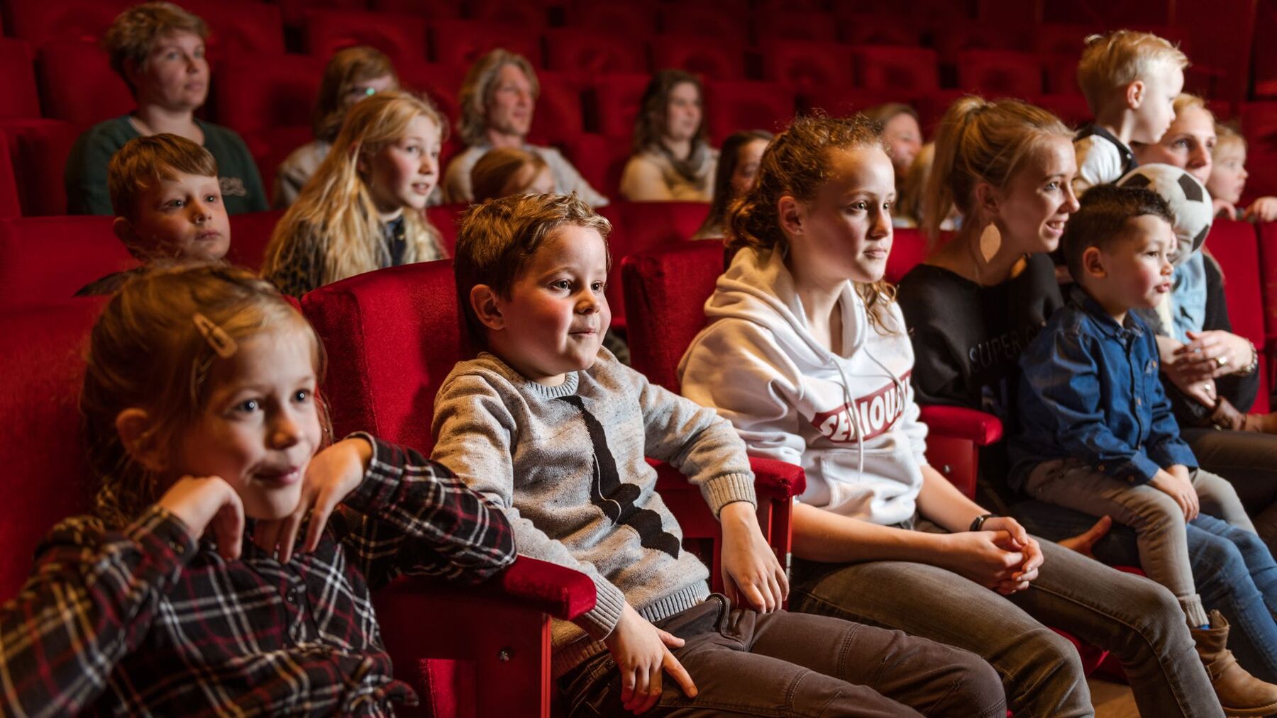Vriendjesdag 2024
