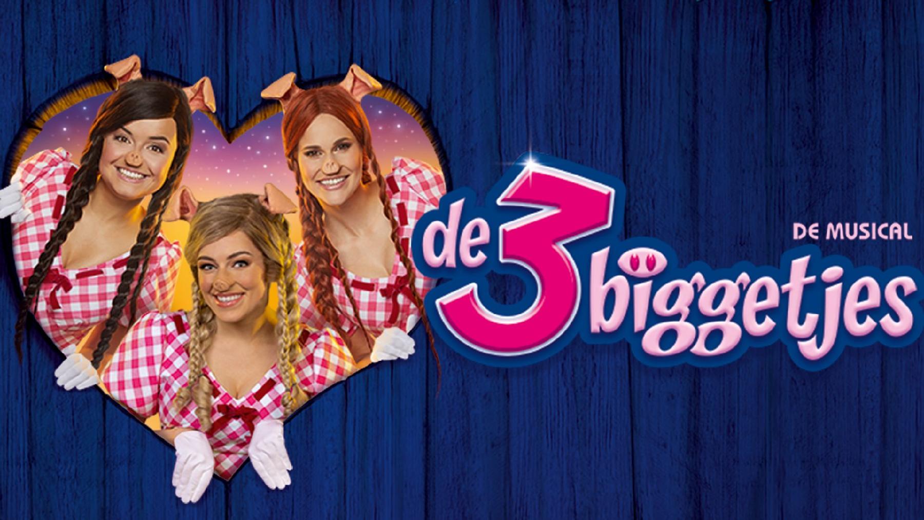 De 3 Biggetjes