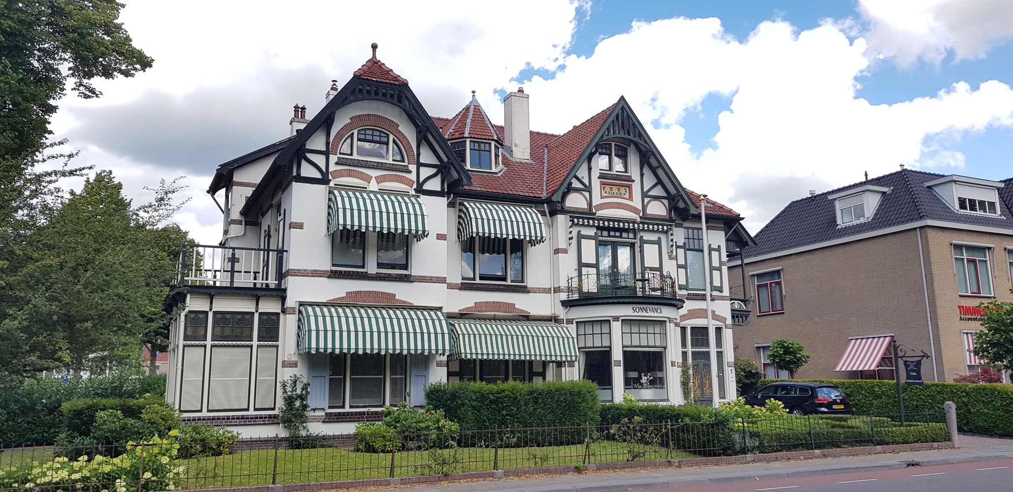 Villa Sonnevanck