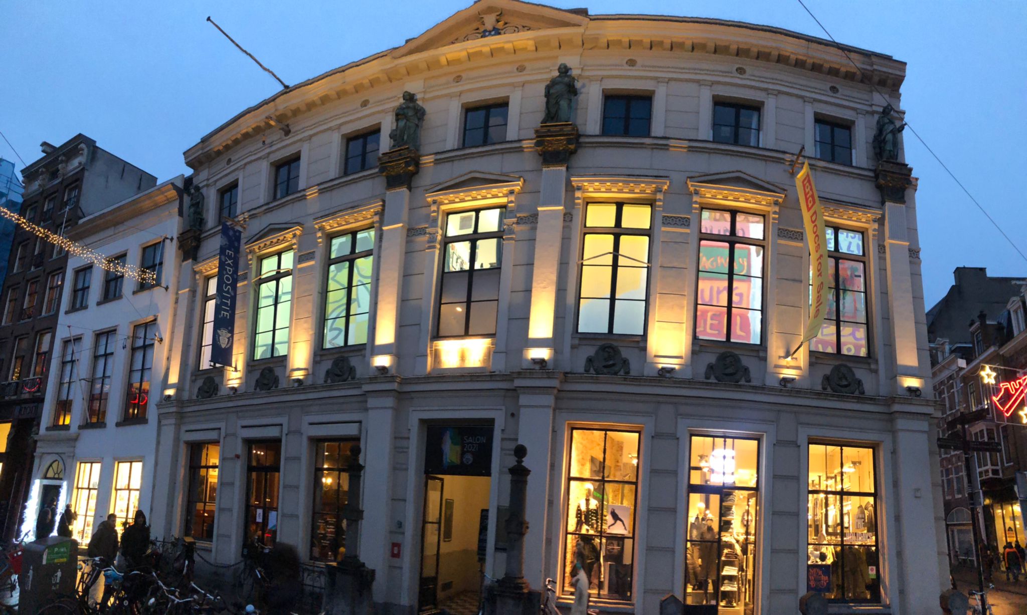 Maatschappij Arti et Amicitiae (art society)