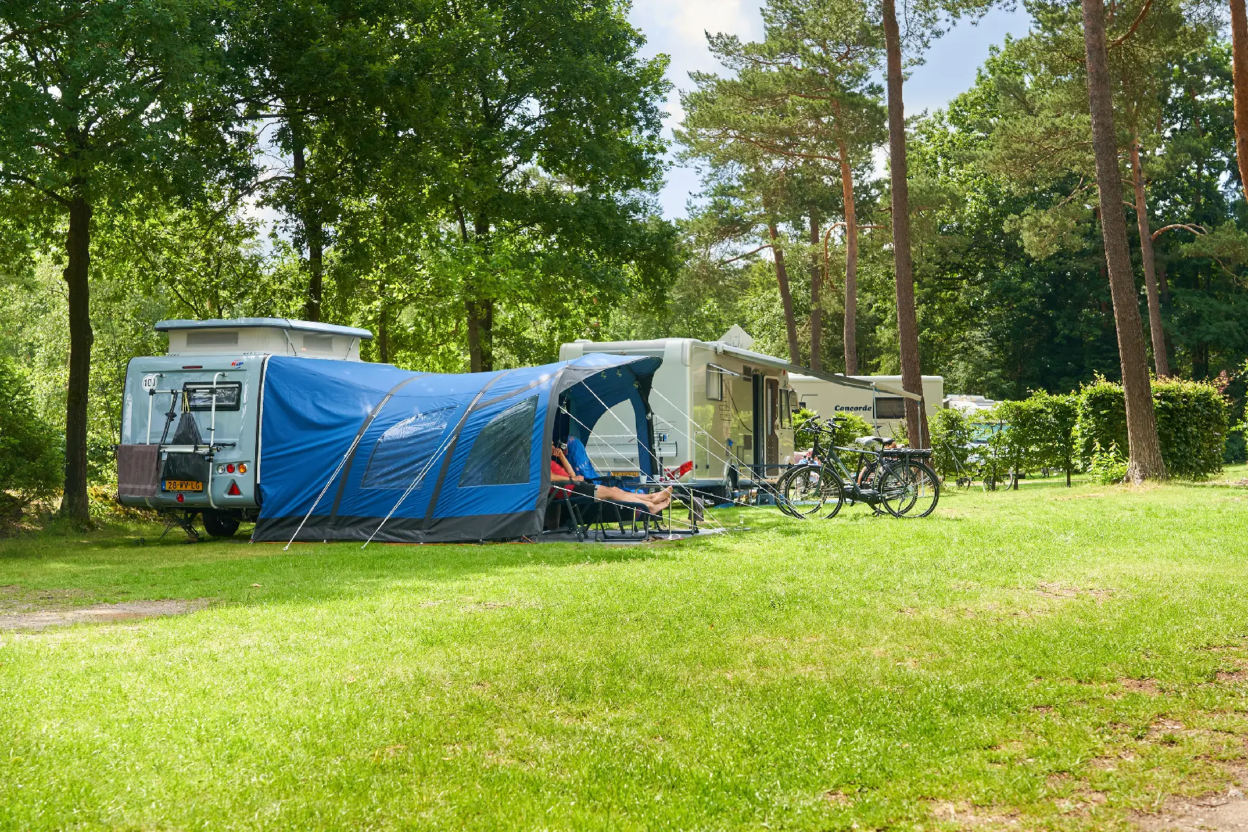 Vakantiepark Het Lierderholt