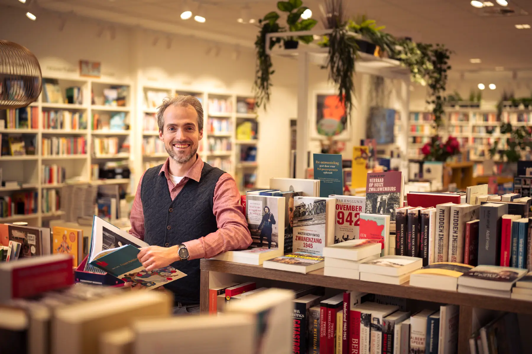 Boekhandel Broekhuis