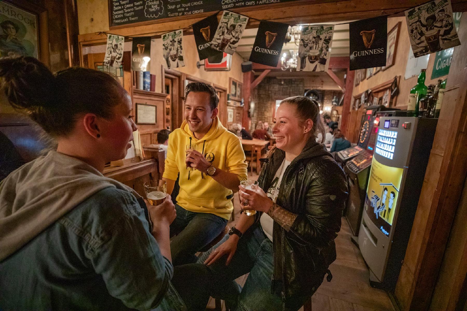 Finnegan’s Irish Pub