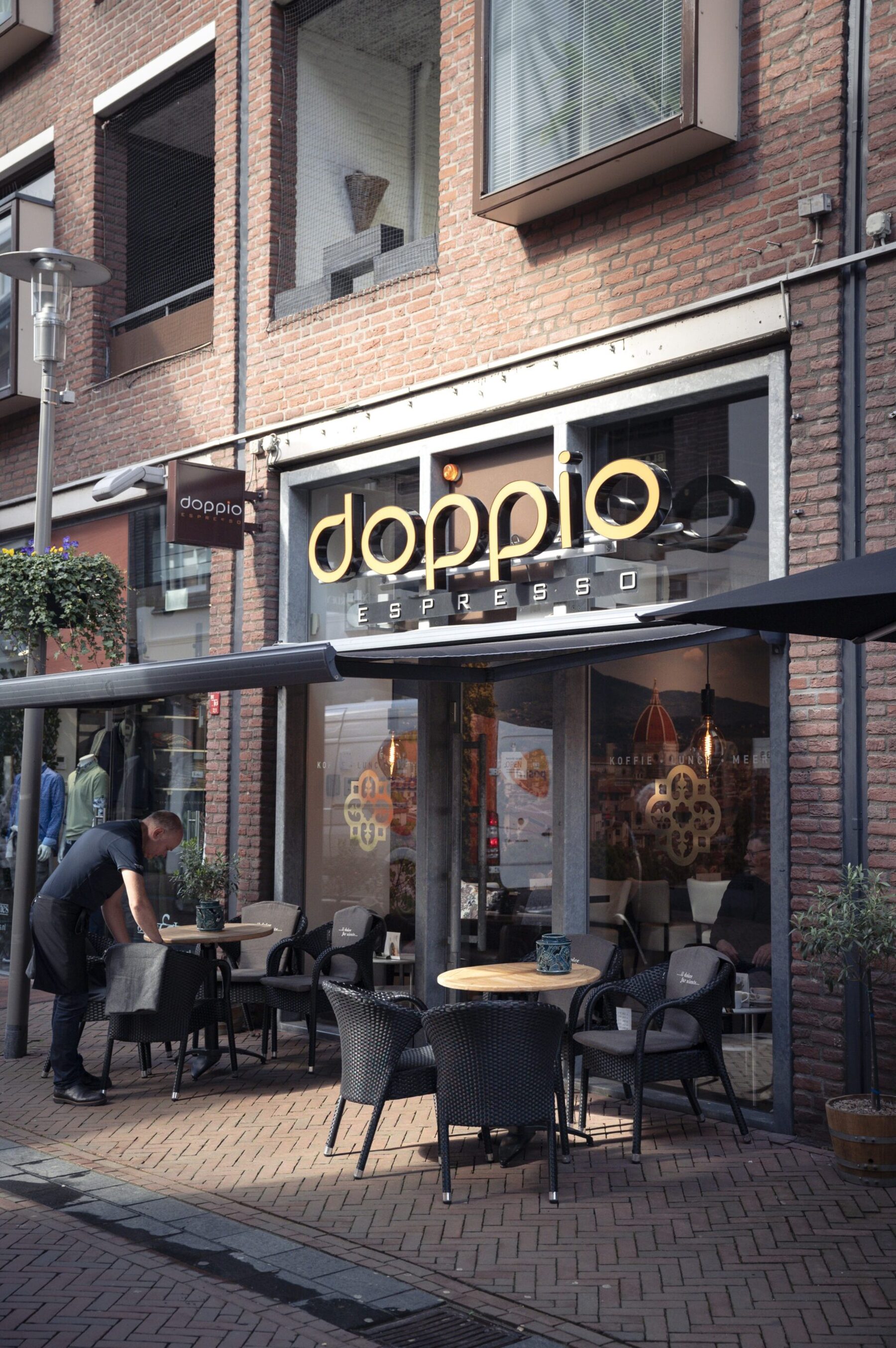 Doppio Espresso