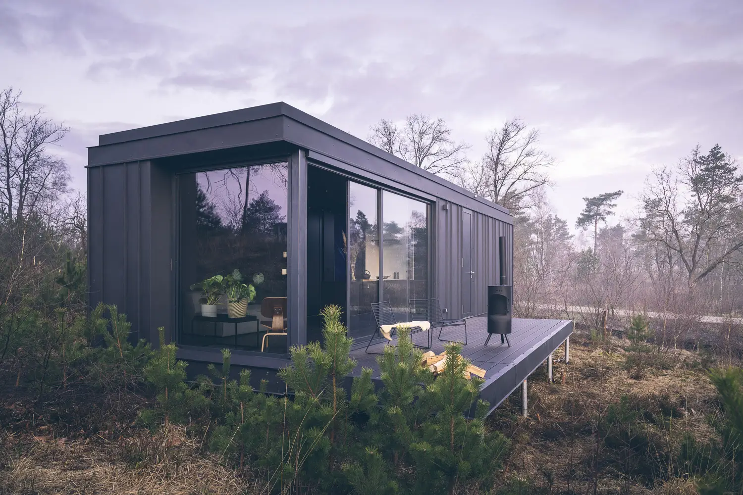 Cuber Suites Veluwe