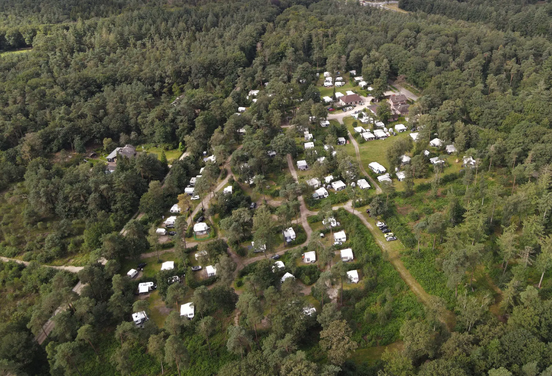 Camping De Wapenberg