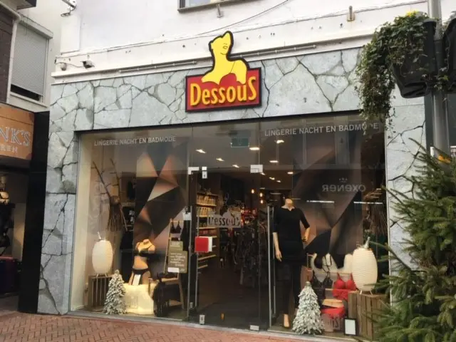 Dessous Lingerie