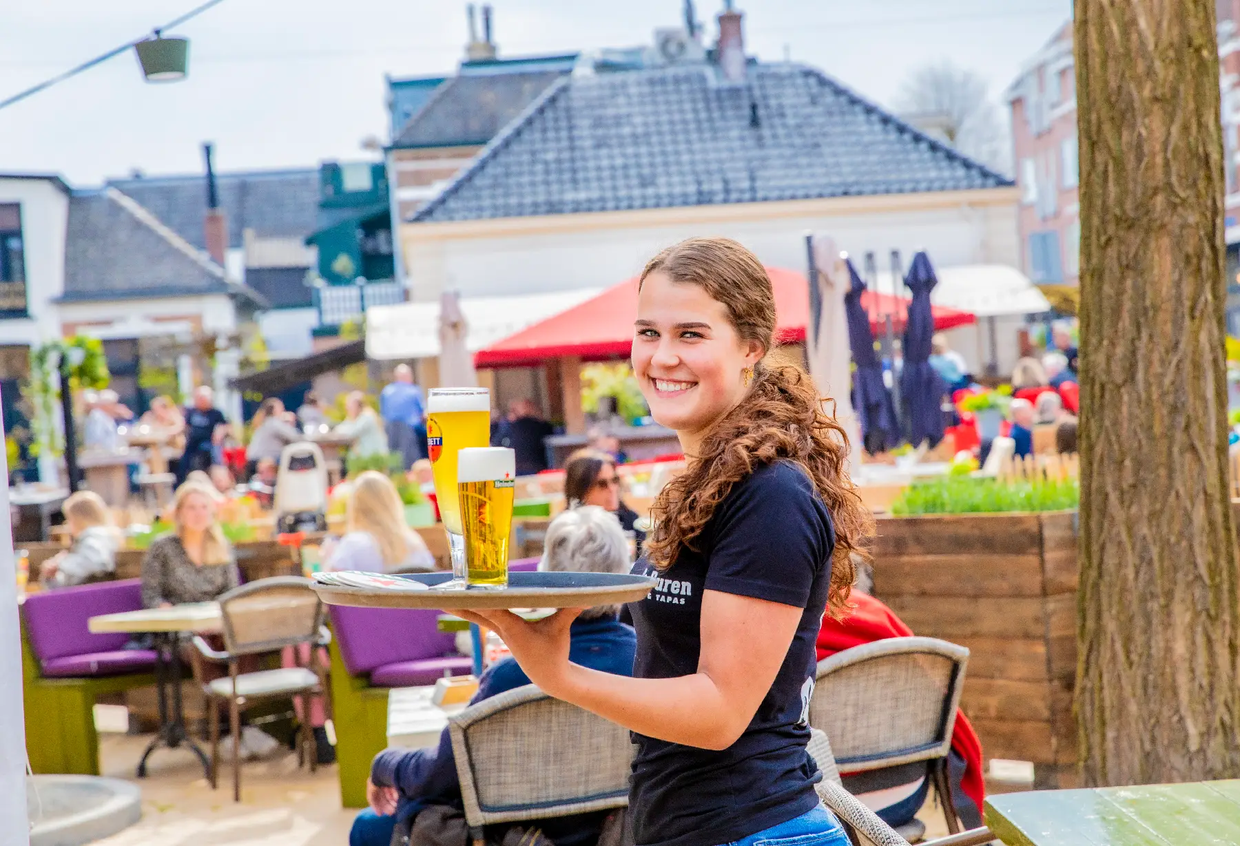 Streetfood Café De Buren