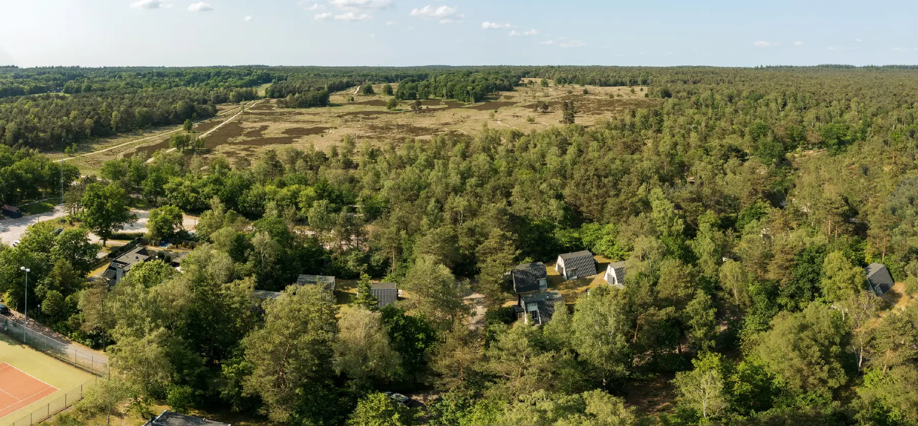 Roompot Bungalowpark Hoenderloo