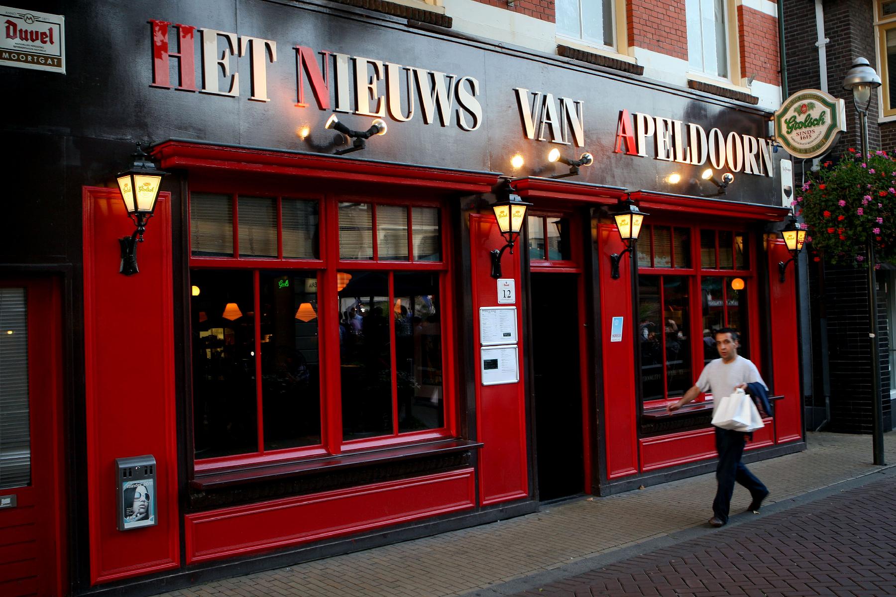 Het Nieuws van Apeldoorn